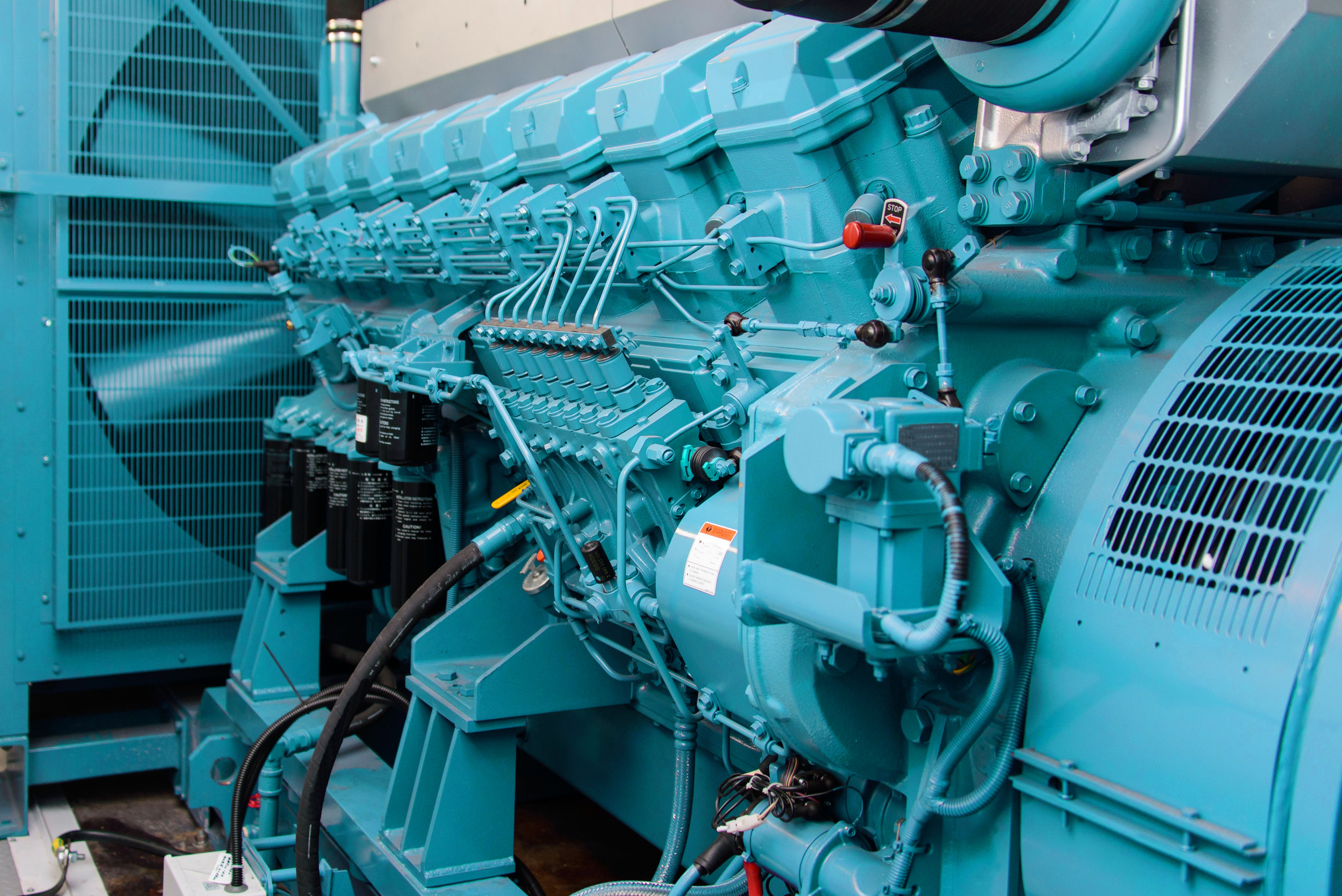 dief Handel blootstelling Pros and Cons of Industrial Diesel Generators - Valley Power Systems