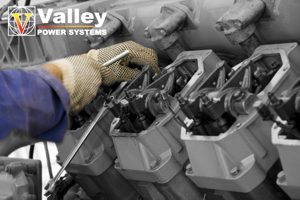 Benefits of a Generator Maintenance Technician Valley Power Systems
